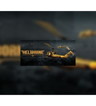 Heliborne Steam Key GLOBAL